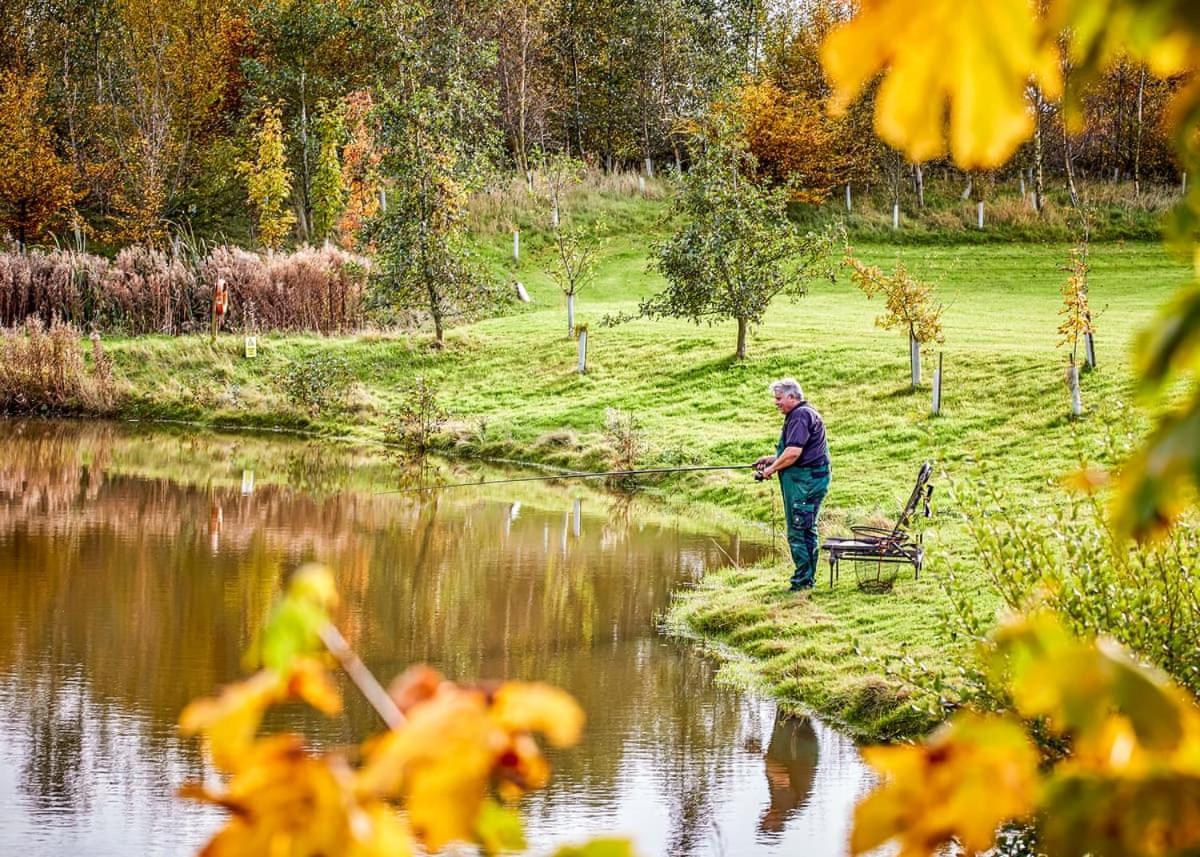 Green Meadows Park Garton Eksteriør bilde